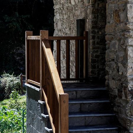 Hotel Rural Las Montanas De Pumar Besullo Exterior photo