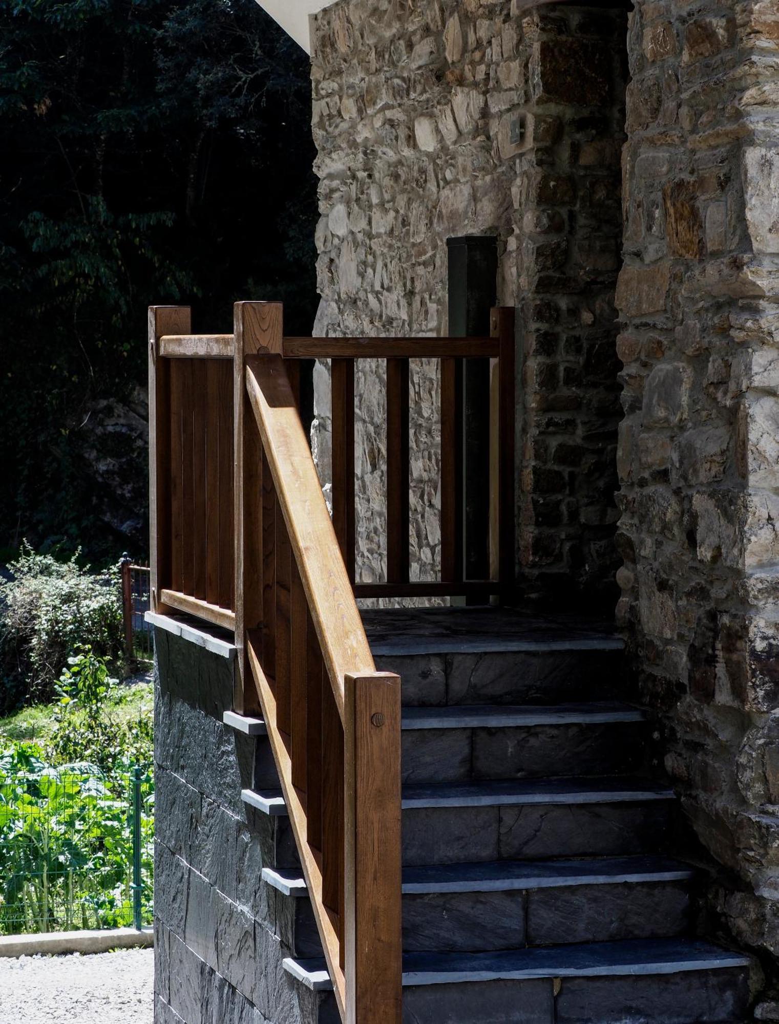 Hotel Rural Las Montanas De Pumar Besullo Exterior photo
